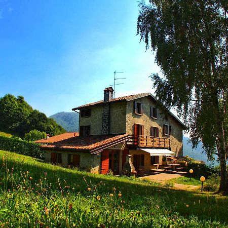 הוילה Zogno Casa Vacanza Pratolungo מראה חיצוני תמונה