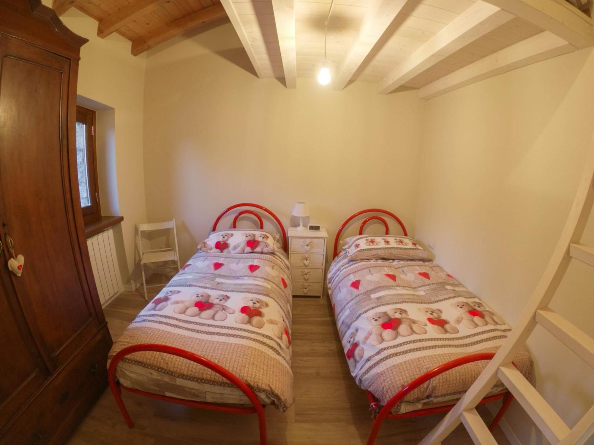 הוילה Zogno Casa Vacanza Pratolungo מראה חיצוני תמונה