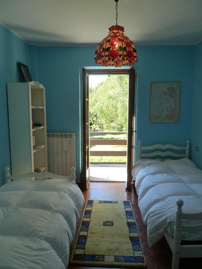 הוילה Zogno Casa Vacanza Pratolungo מראה חיצוני תמונה