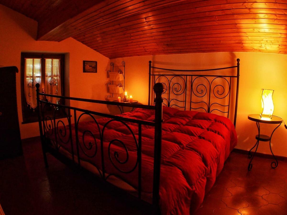 הוילה Zogno Casa Vacanza Pratolungo מראה חיצוני תמונה