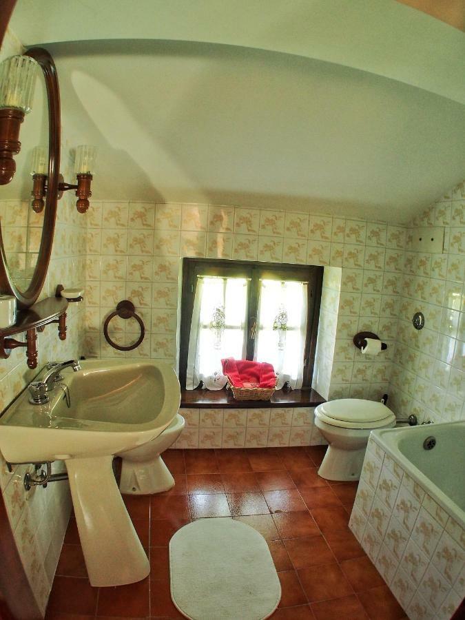 הוילה Zogno Casa Vacanza Pratolungo מראה חיצוני תמונה