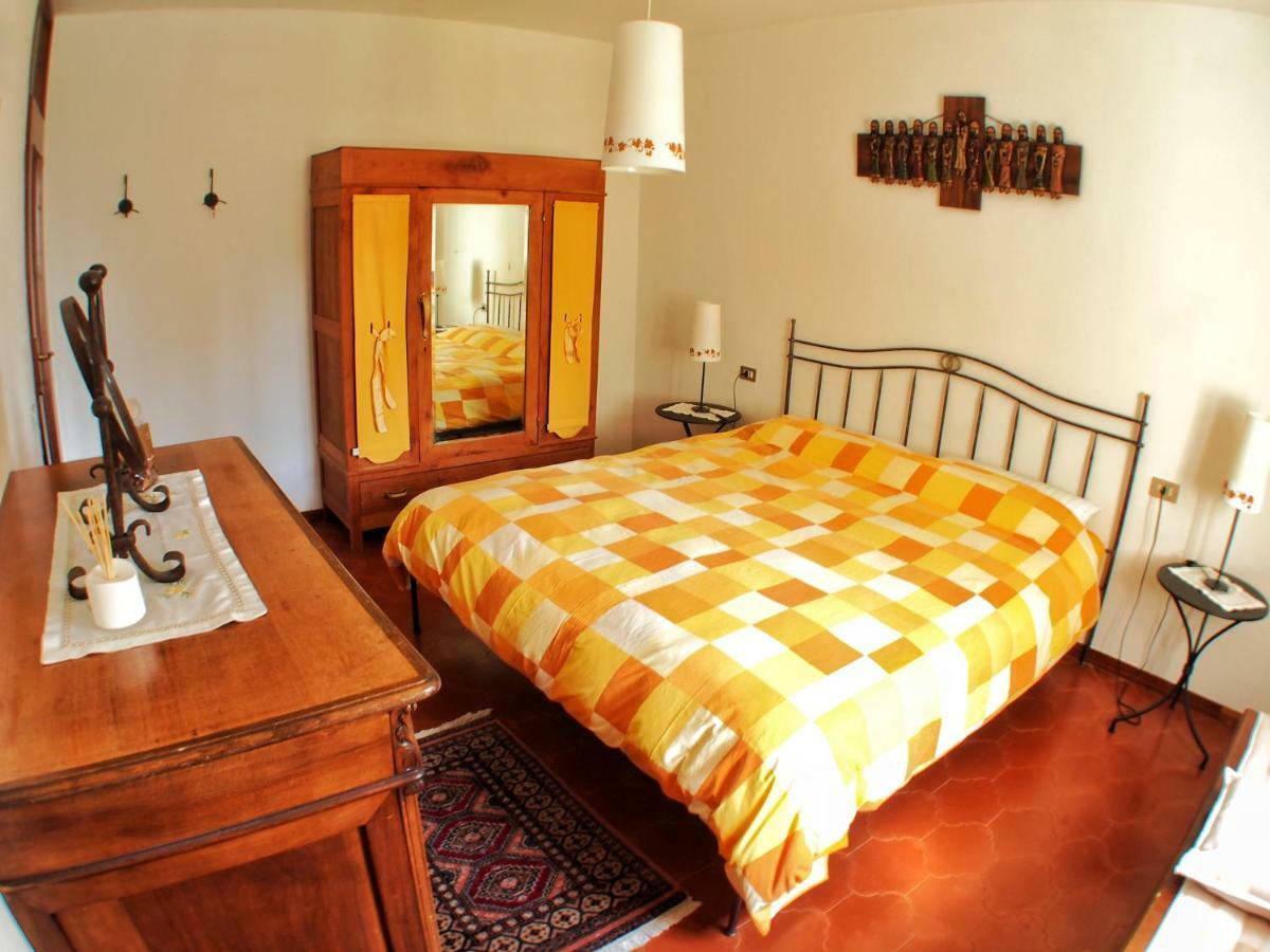 הוילה Zogno Casa Vacanza Pratolungo מראה חיצוני תמונה