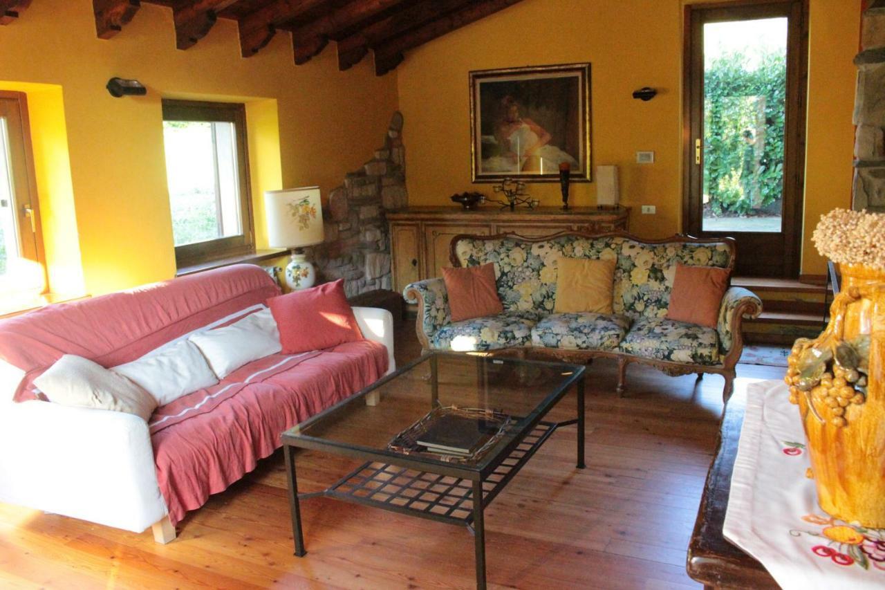הוילה Zogno Casa Vacanza Pratolungo מראה חיצוני תמונה